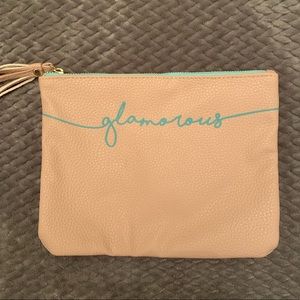 Glamorous Makeup or Accessories Bag